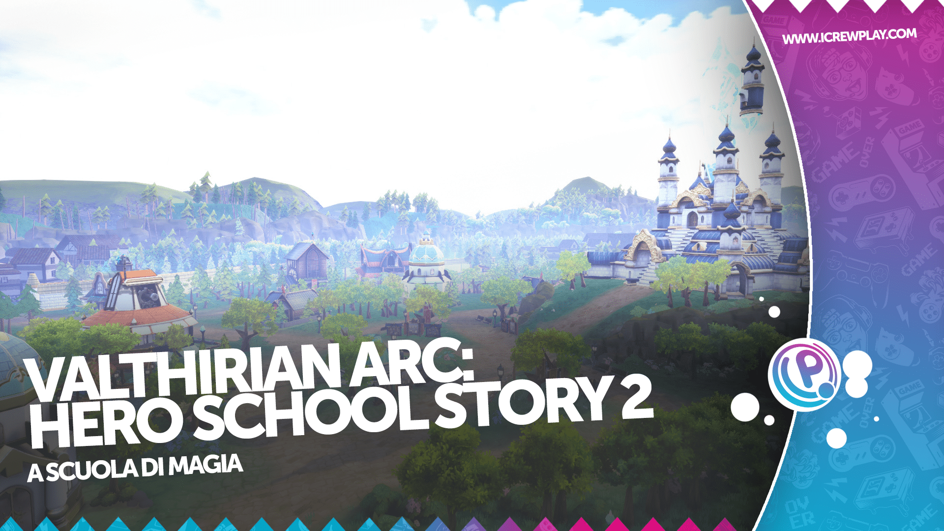 Valthirian Arc: Hero School Story 2