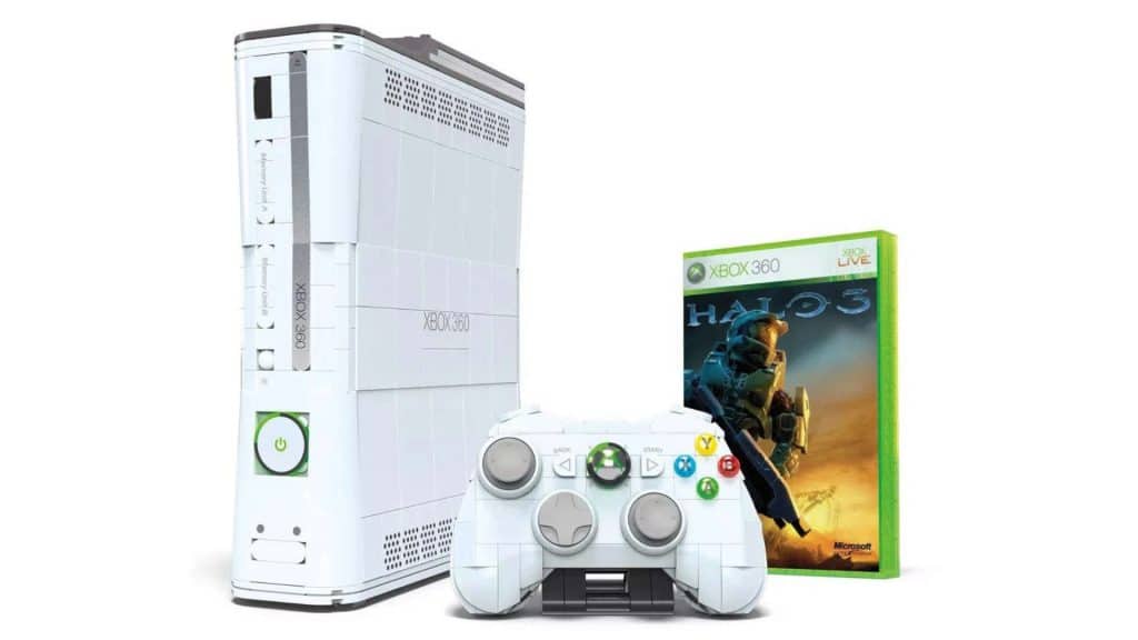 Xbox 360 mega