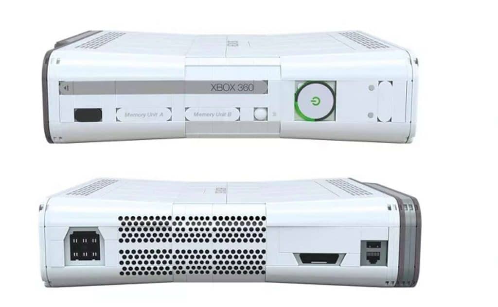 Xbox 360 mega