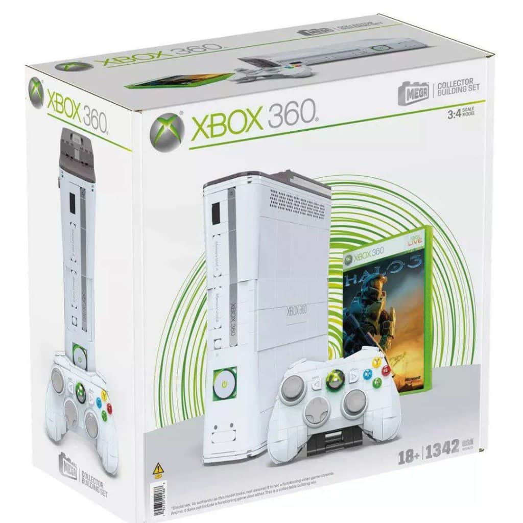 Xbox 360 mega