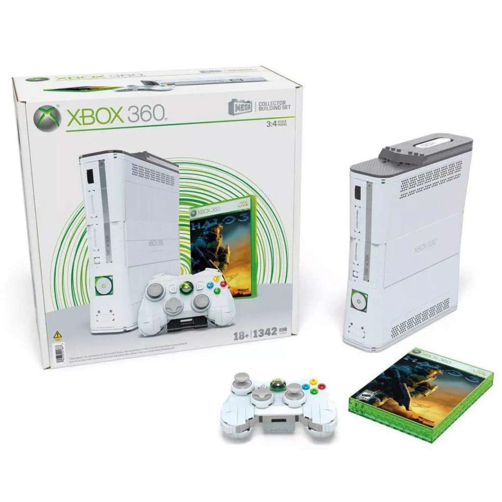 Xbox 360 mega