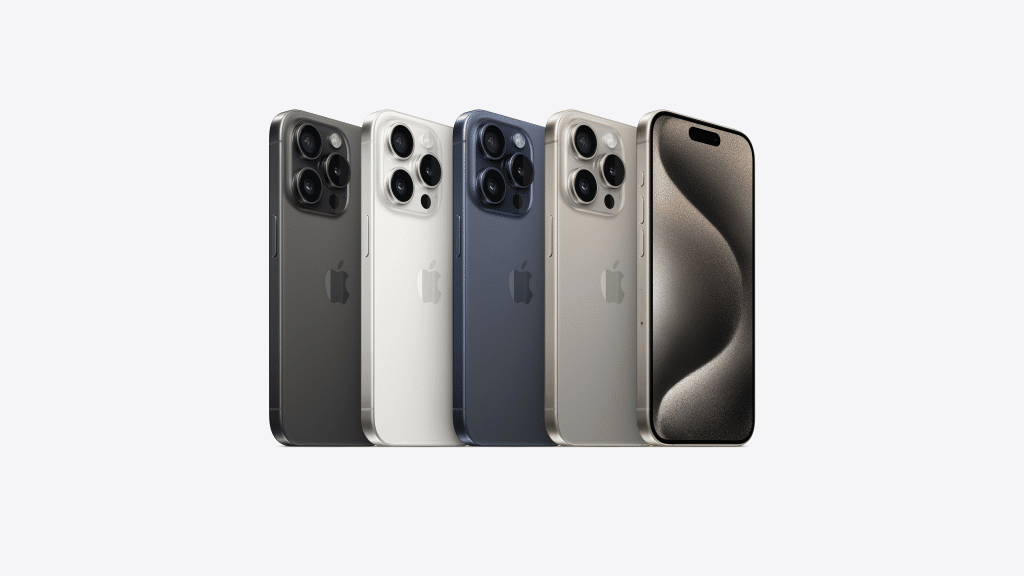 Iphone 15 pro