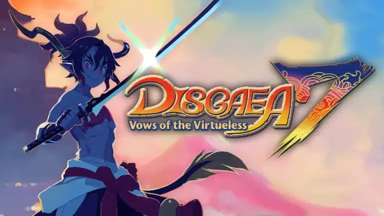 Disgaea 7: vows of the virtueless, disponibile la demo