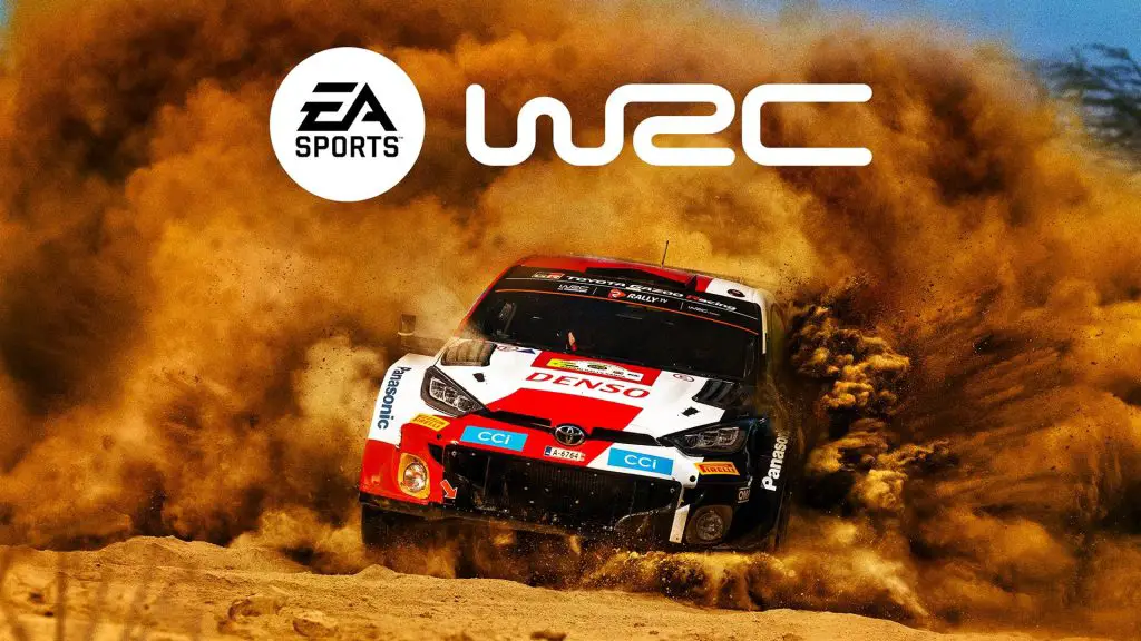 EA Sports WRC