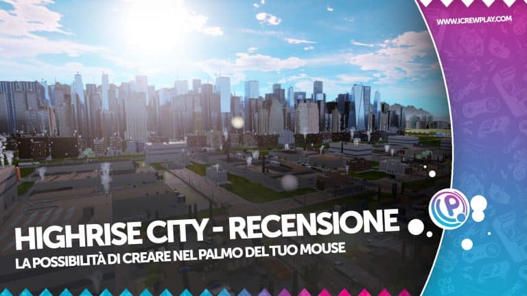 Highrise City recensione