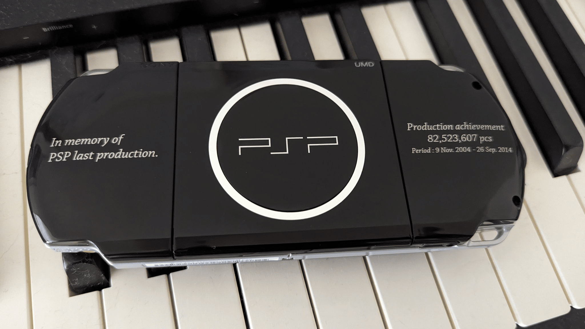 PSP