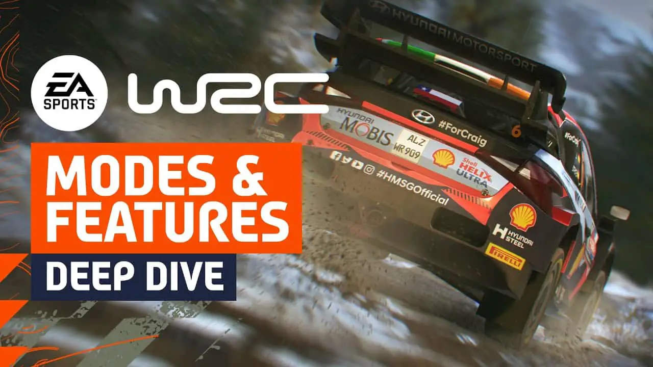 ea sports wrc