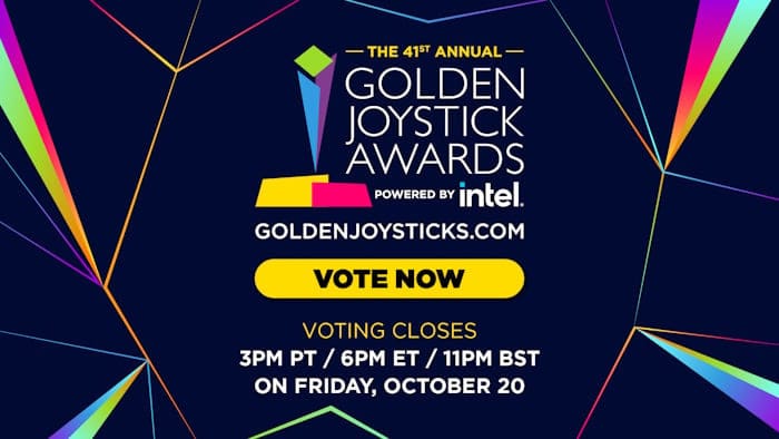 Golden Joystick Awards