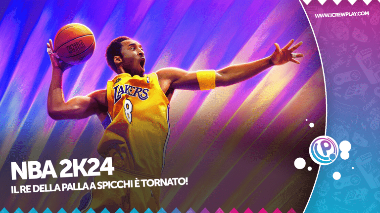 Nba 2k24, la recensione