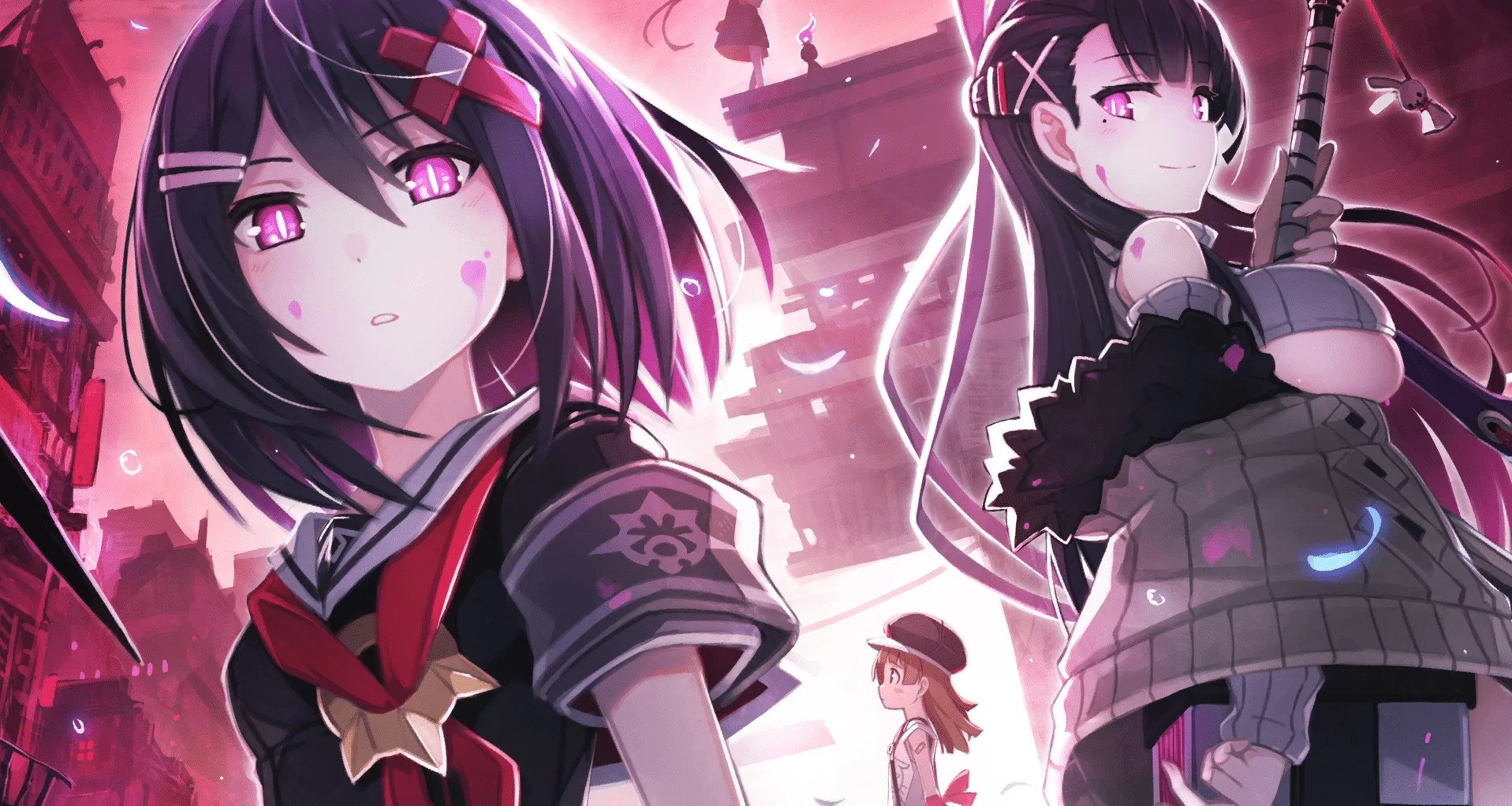 Mary Skelter Finale