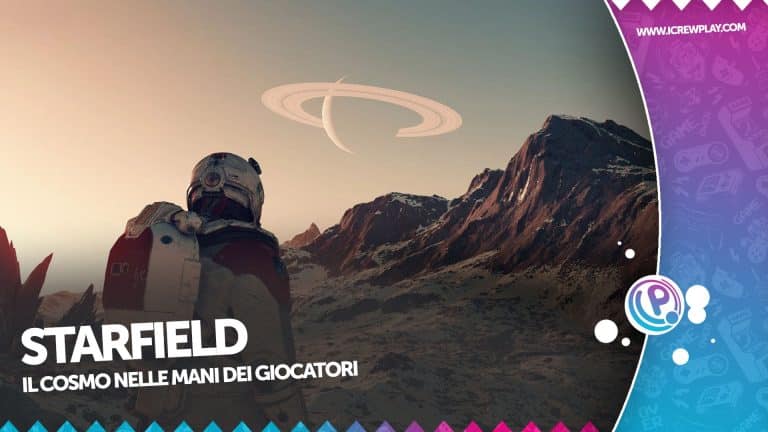 Starfield: il cosmo nelle mani dei giocatori, recensione