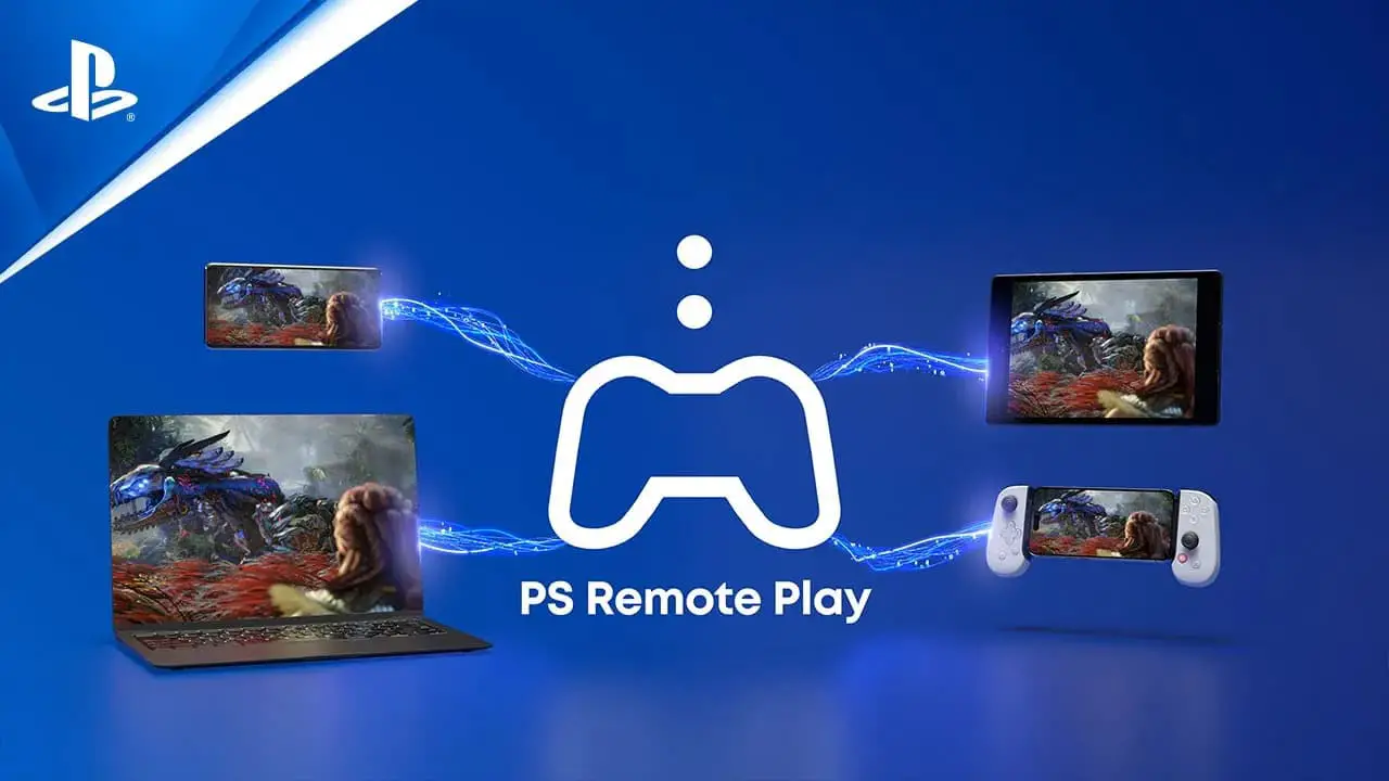 Playstation 5 Remote Play