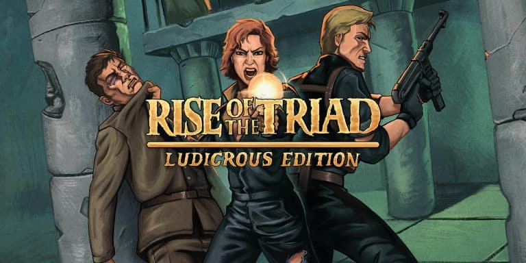 Rise of the Triad: Ludicrous Edition la recensione