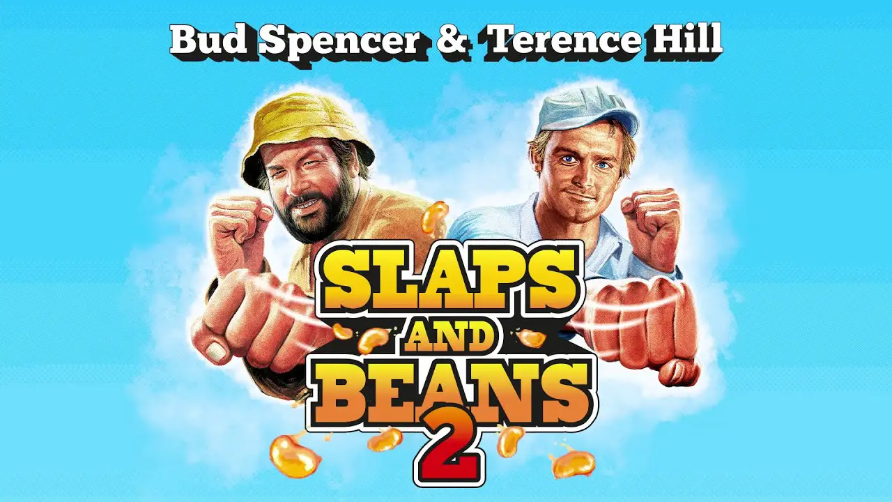 Il 22 settembre si torna a prendere i panni di Bud e Terence con Slap and Beans 2 6