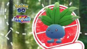 Pokémon GO, arriva un evento dedicato ad Oddish