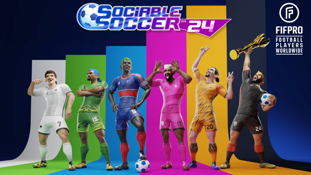 Sociable soccer 24: la recensione (pc)