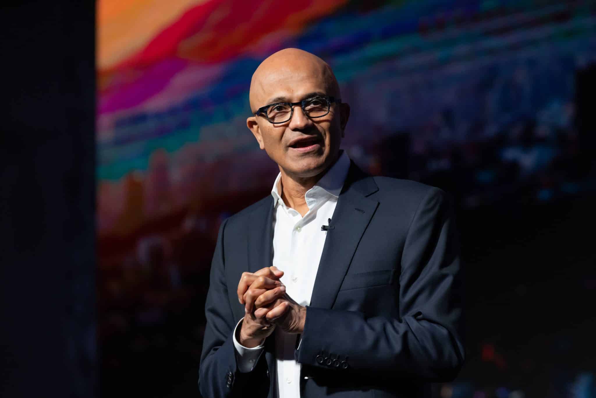 Satya Nadella