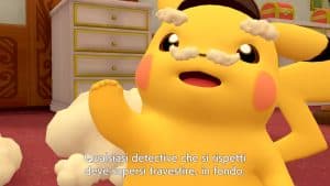 Analisi di Detective Pikachu il Ritorno 1