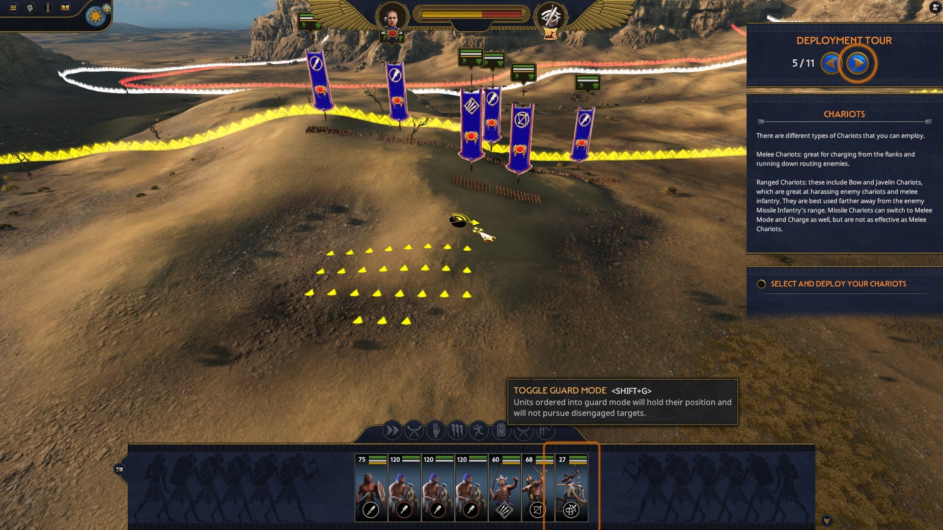 Total War: Pharaoh