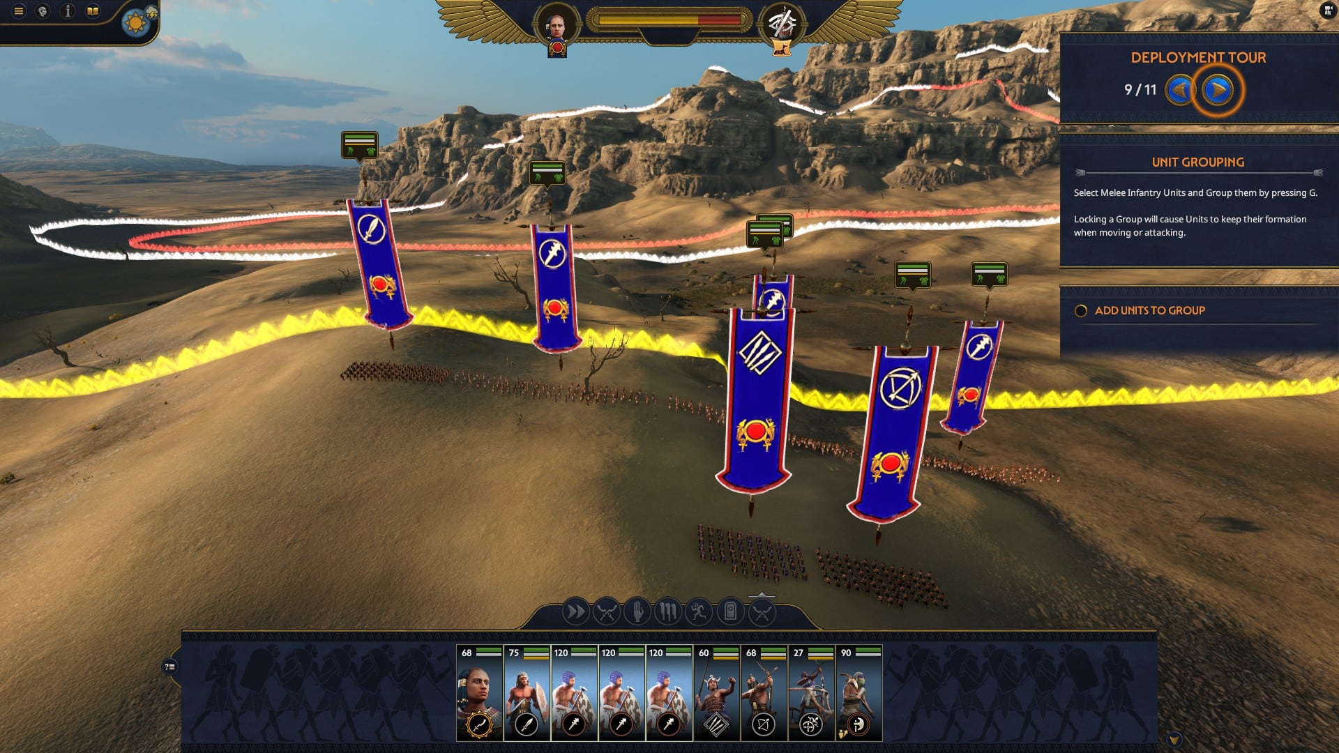 Total War: Pharaoh