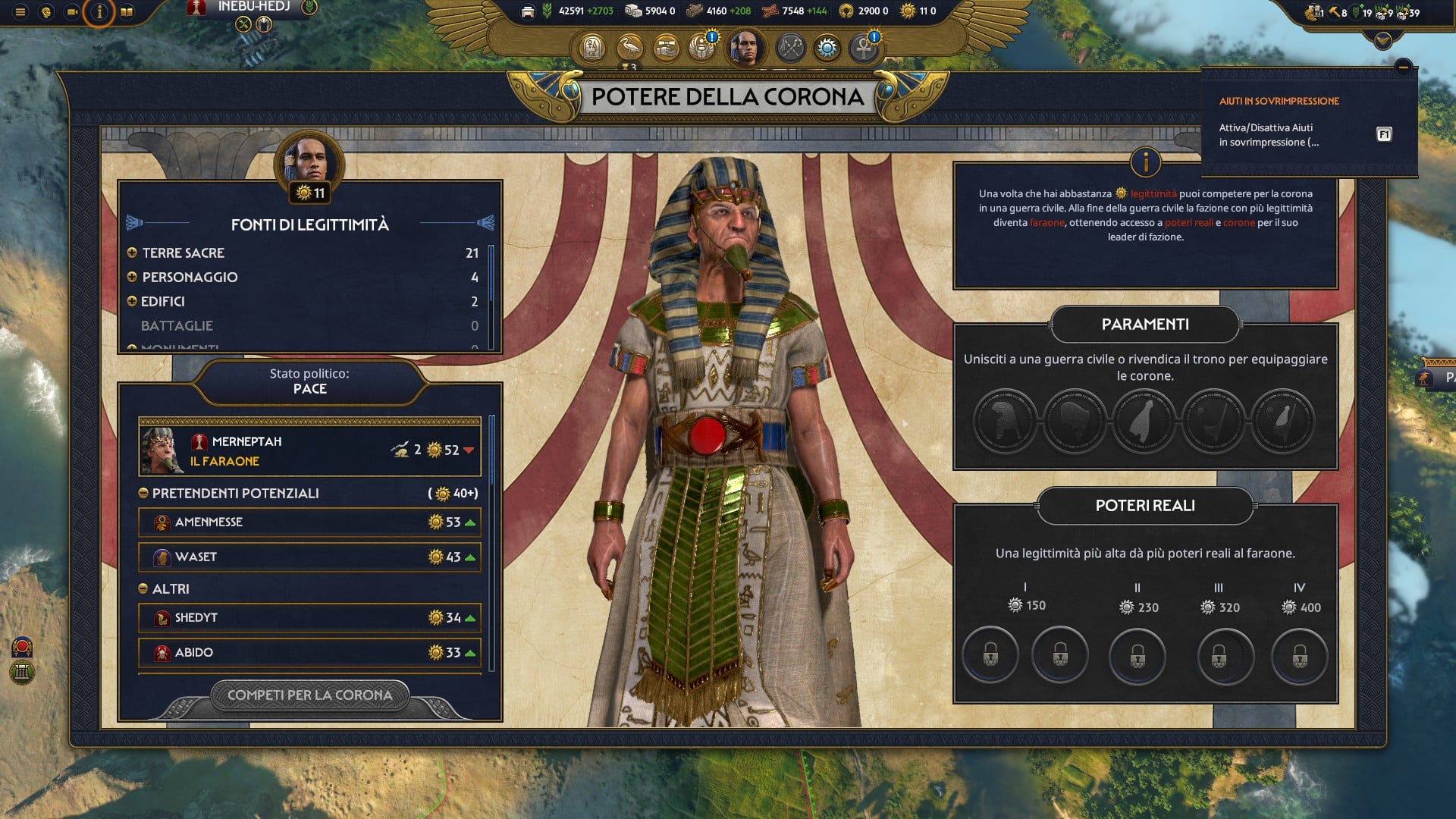 Total War: Pharaoh