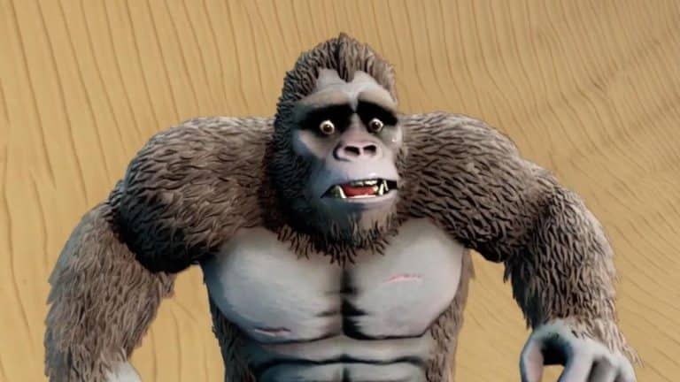Skull Island: Rise Of Kong