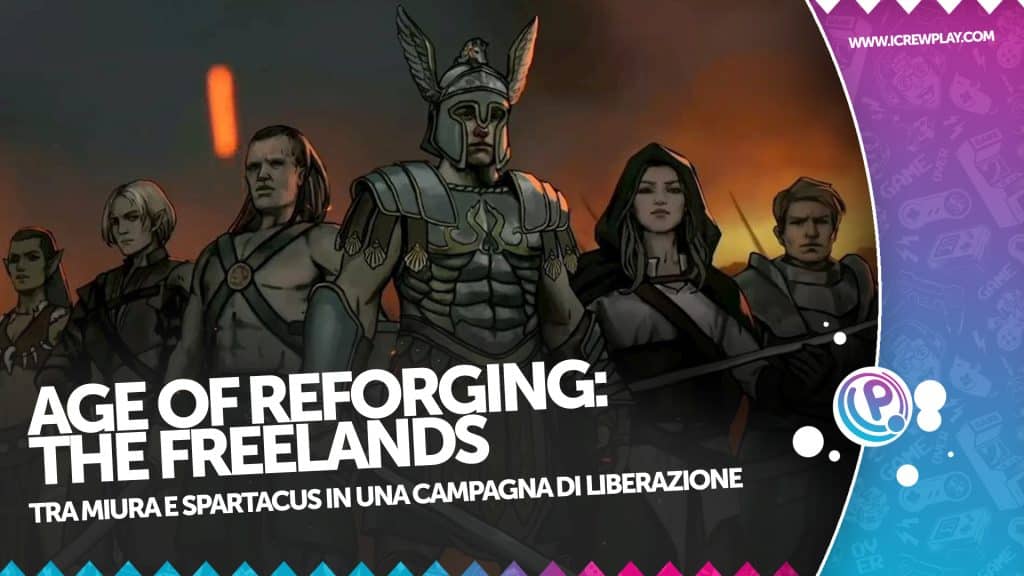 Age of reforging, l'accesso anticipato (steam)