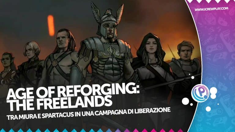Age of reforging, l'accesso anticipato (steam)