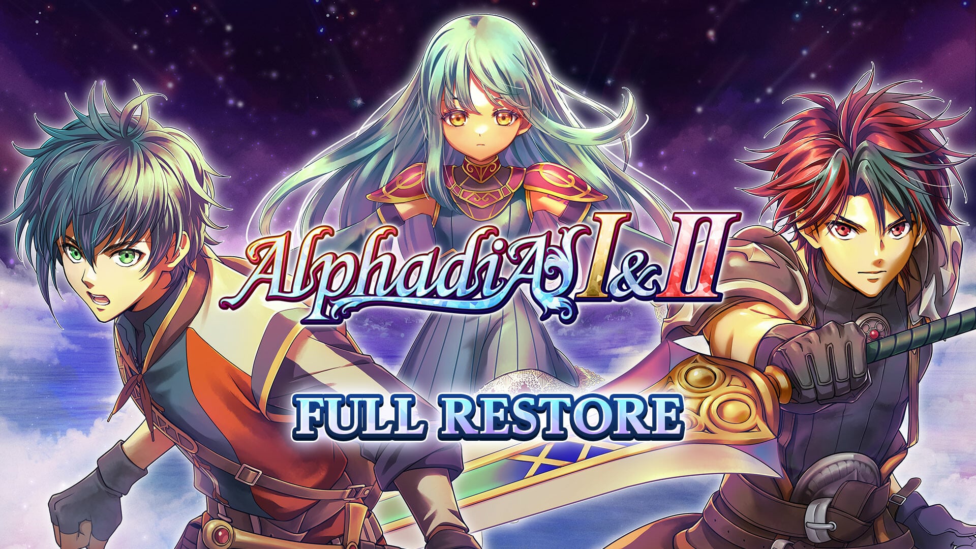 Alphadia I & II recensione