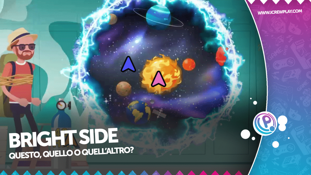 Bright side recensione