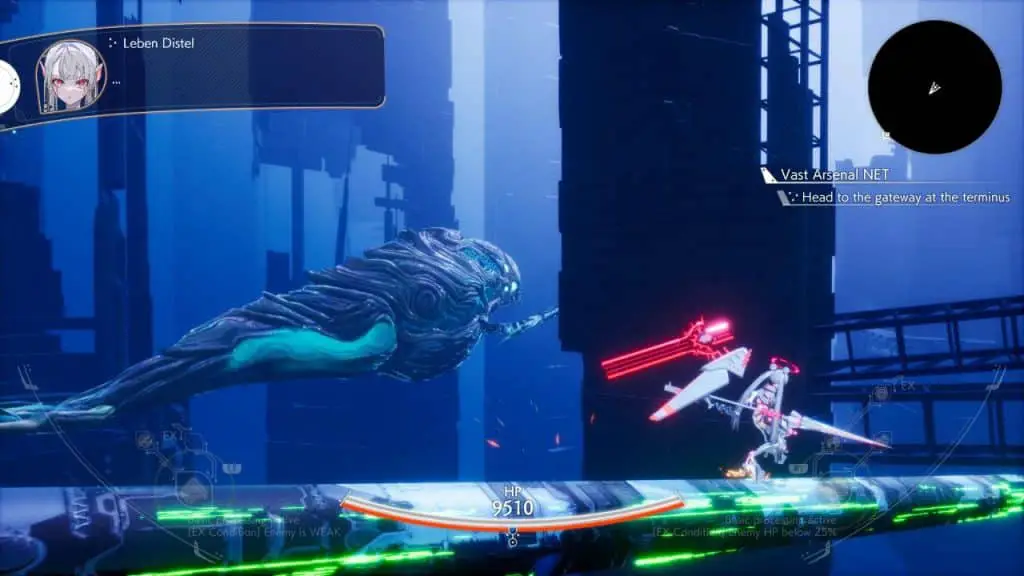CRYMACHINA, la recensione (PlayStation 5) CRYMACHINA
