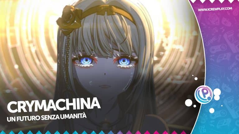 Crymachina, la recensione (playstation 5)