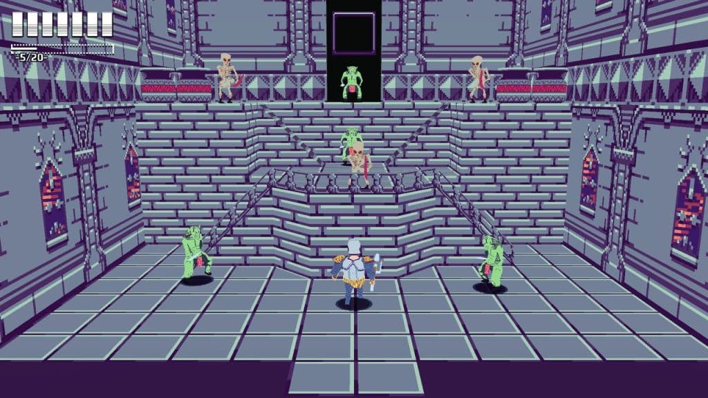 Diorama dungeoncrawl recensione