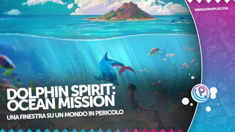 Dolphin spirit: ocean mission, la recensione (playstation 5)