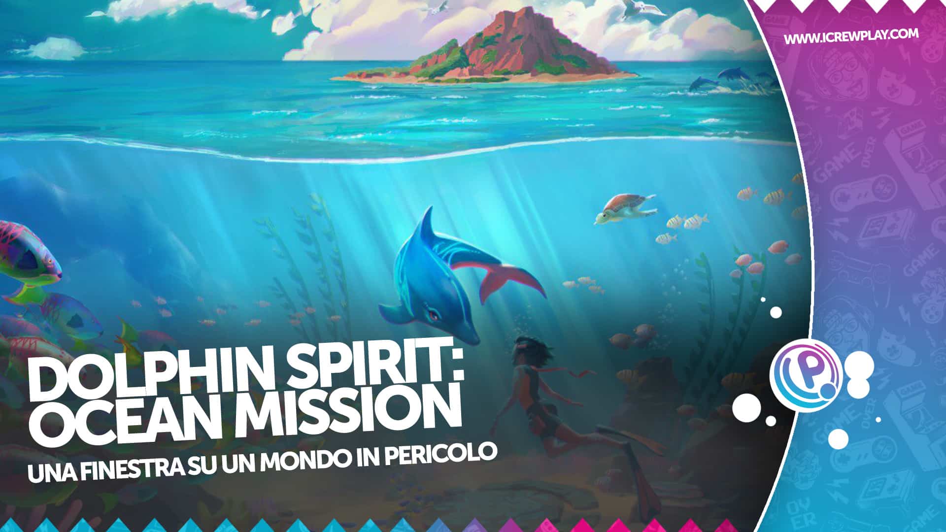 Dolphin Spirit: Ocean Mission