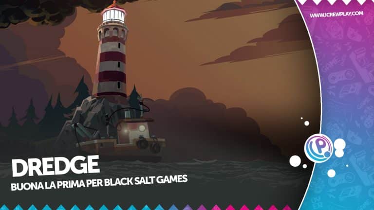 Dredge, la recensione (nintendo switch)