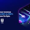 Epic games store: out of sight e terrascape gratis dall'8 ottobre