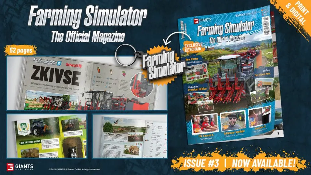 Farming simulator