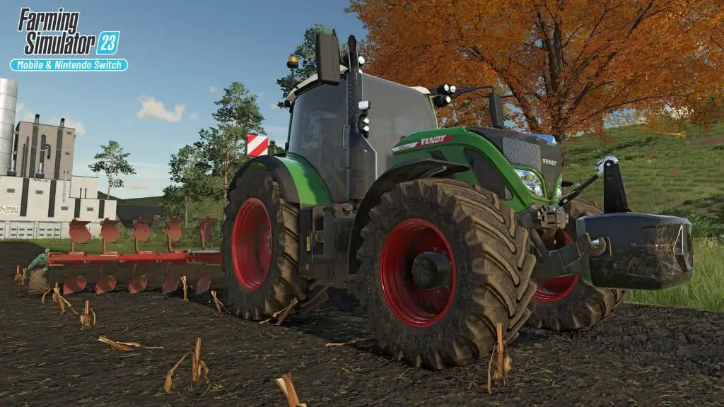 Farming simulator 23