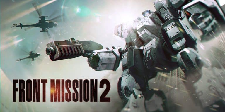 Front mission 2: remake - recensione di un gran ritorno