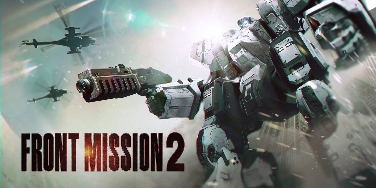 Front Mission 2 Remake