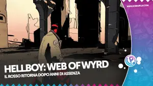 Hellboy: Web of Wyrd, la recensione