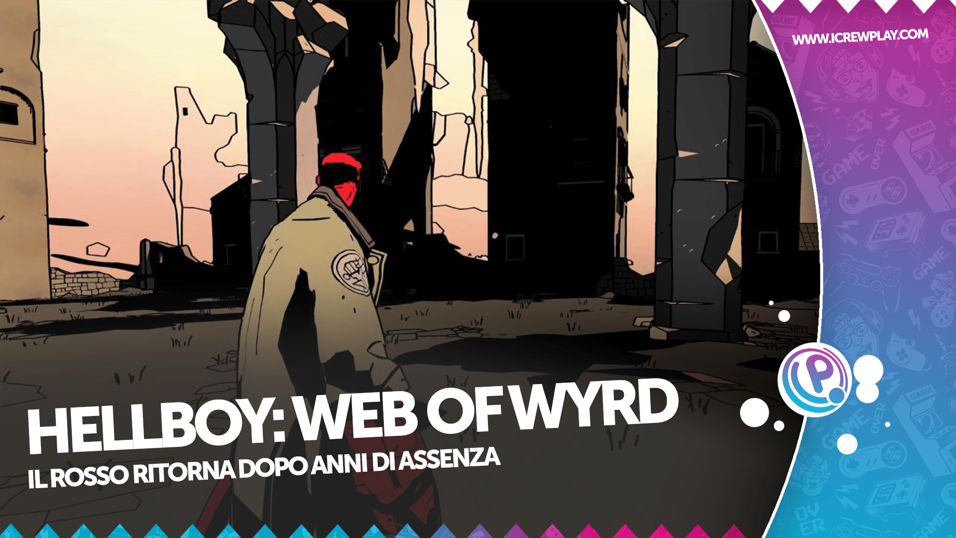 Hellboy: Web of Wyrd, la recensione 10