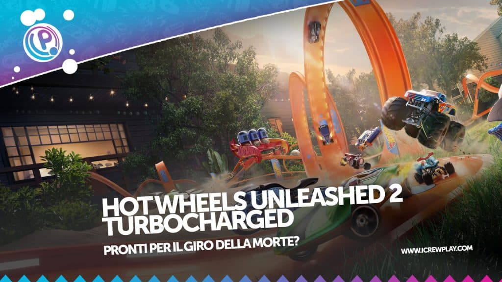Hot Wheels Unleashed 2: Turbocharged
