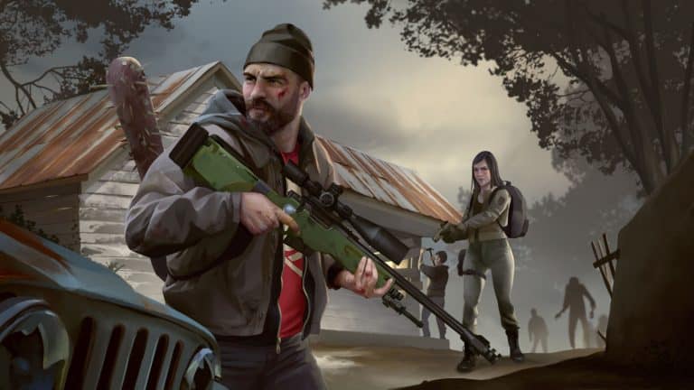 Humanitz, un'improvvisa apocalisse zombie