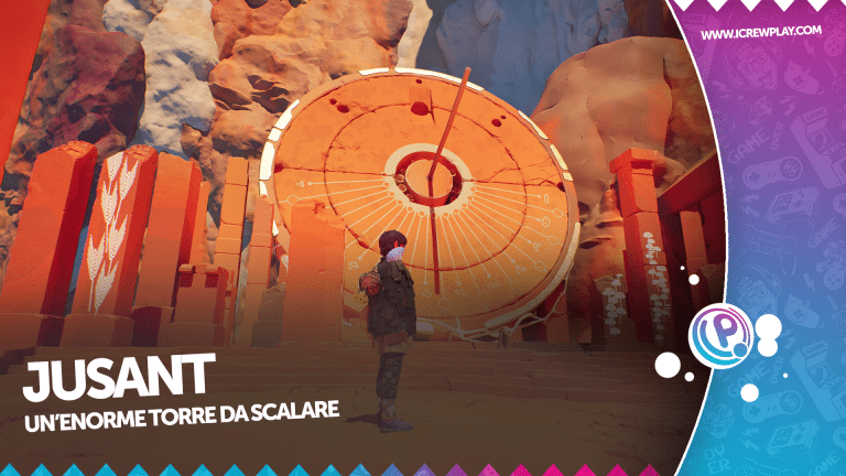 Jusant: recensione di un platform tutto in verticale (pc)