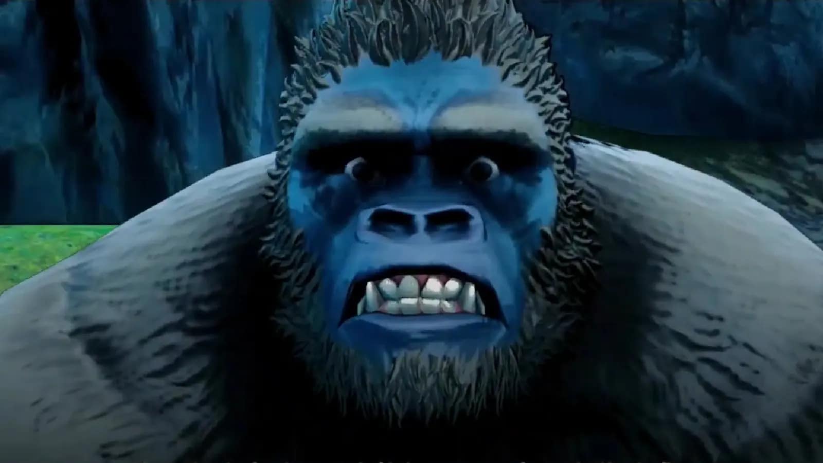 Skull Island: Rise Of Kong