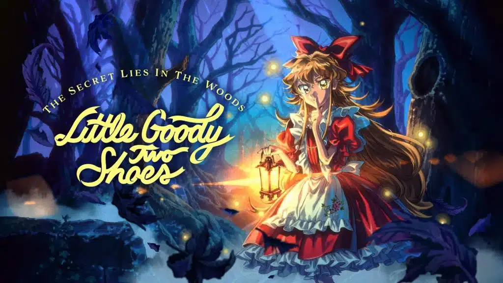 Little goody two shoes