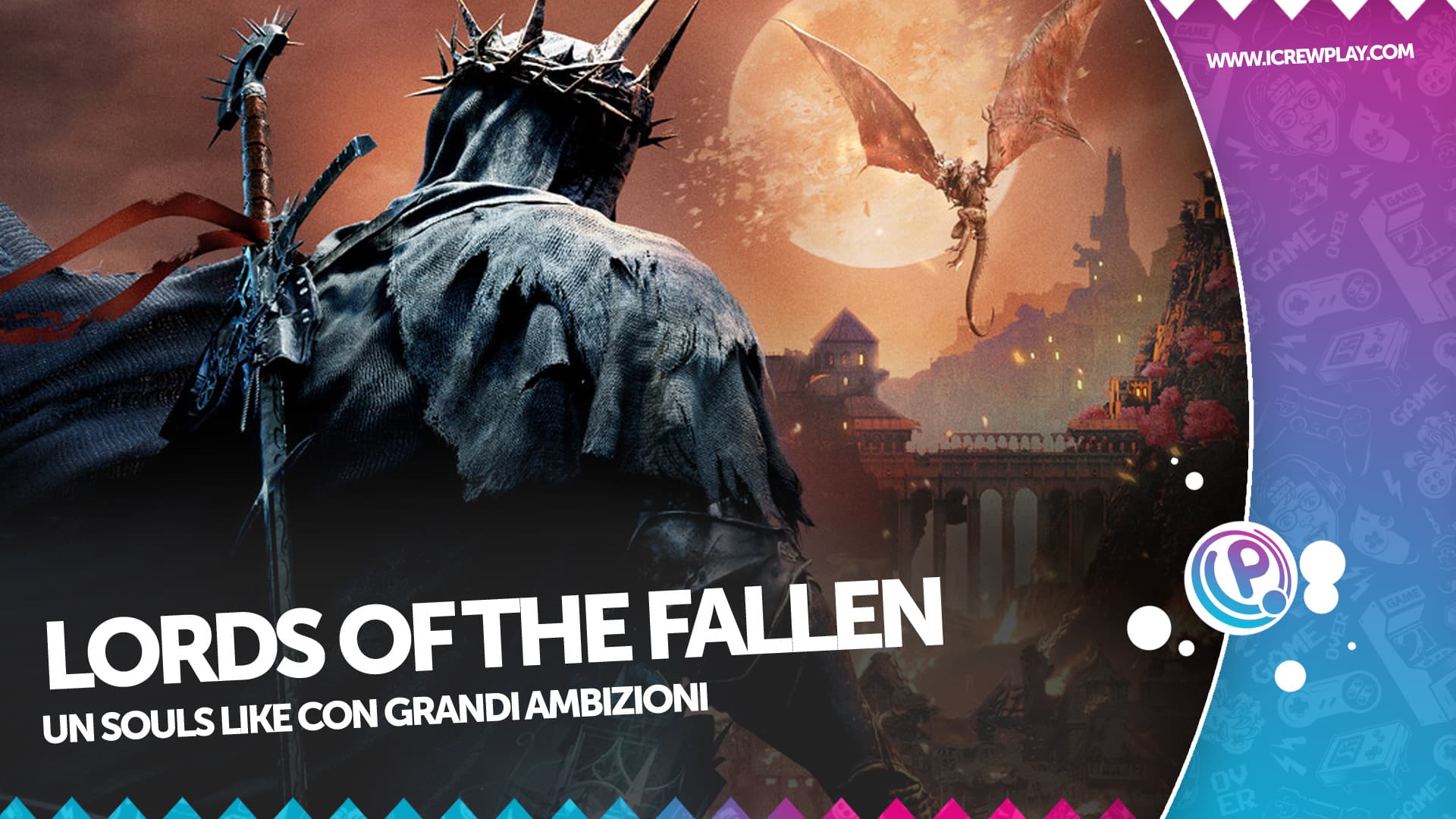 The Lords of the Fallen: un souls like con grandi ambizioni (Steam) 4