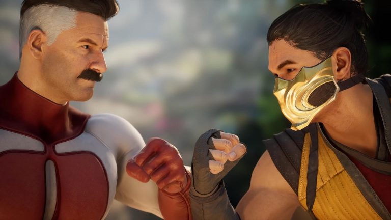 Mortal kombat 1: mostrato il gameplay di omni-man